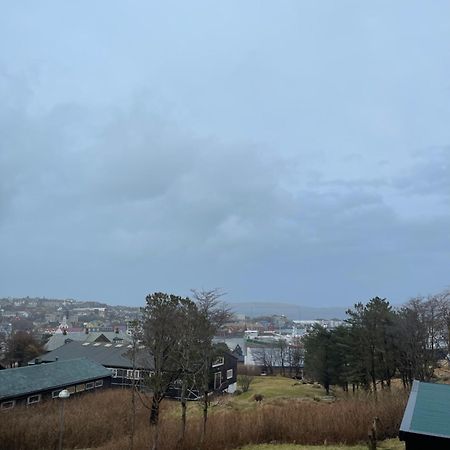 Cozy Apartment In Torshavn, Faroe Island With Free Parking. Exterior photo