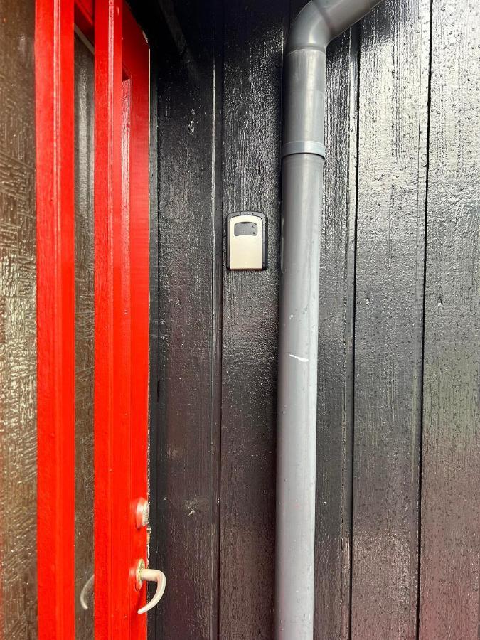Cozy Apartment In Torshavn, Faroe Island With Free Parking. Exterior photo