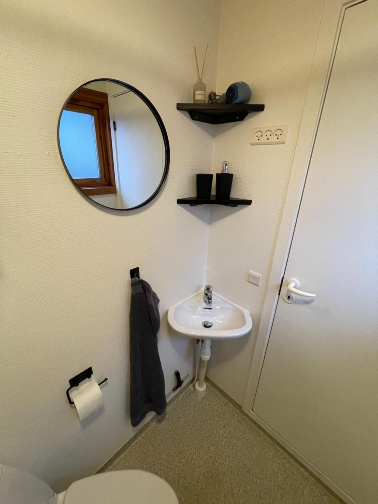 Cozy Apartment In Torshavn, Faroe Island With Free Parking. Exterior photo