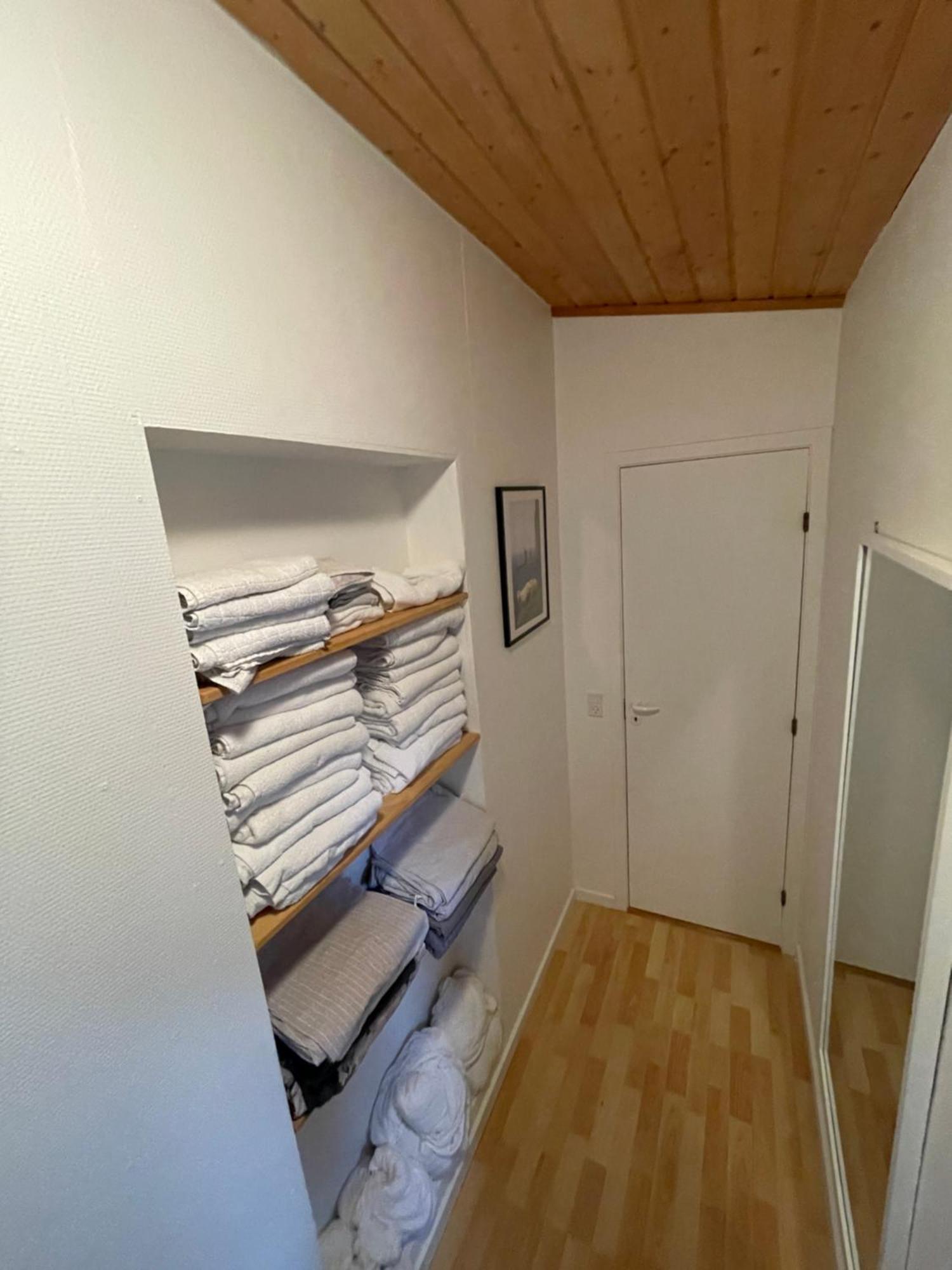 Cozy Apartment In Torshavn, Faroe Island With Free Parking. Exterior photo