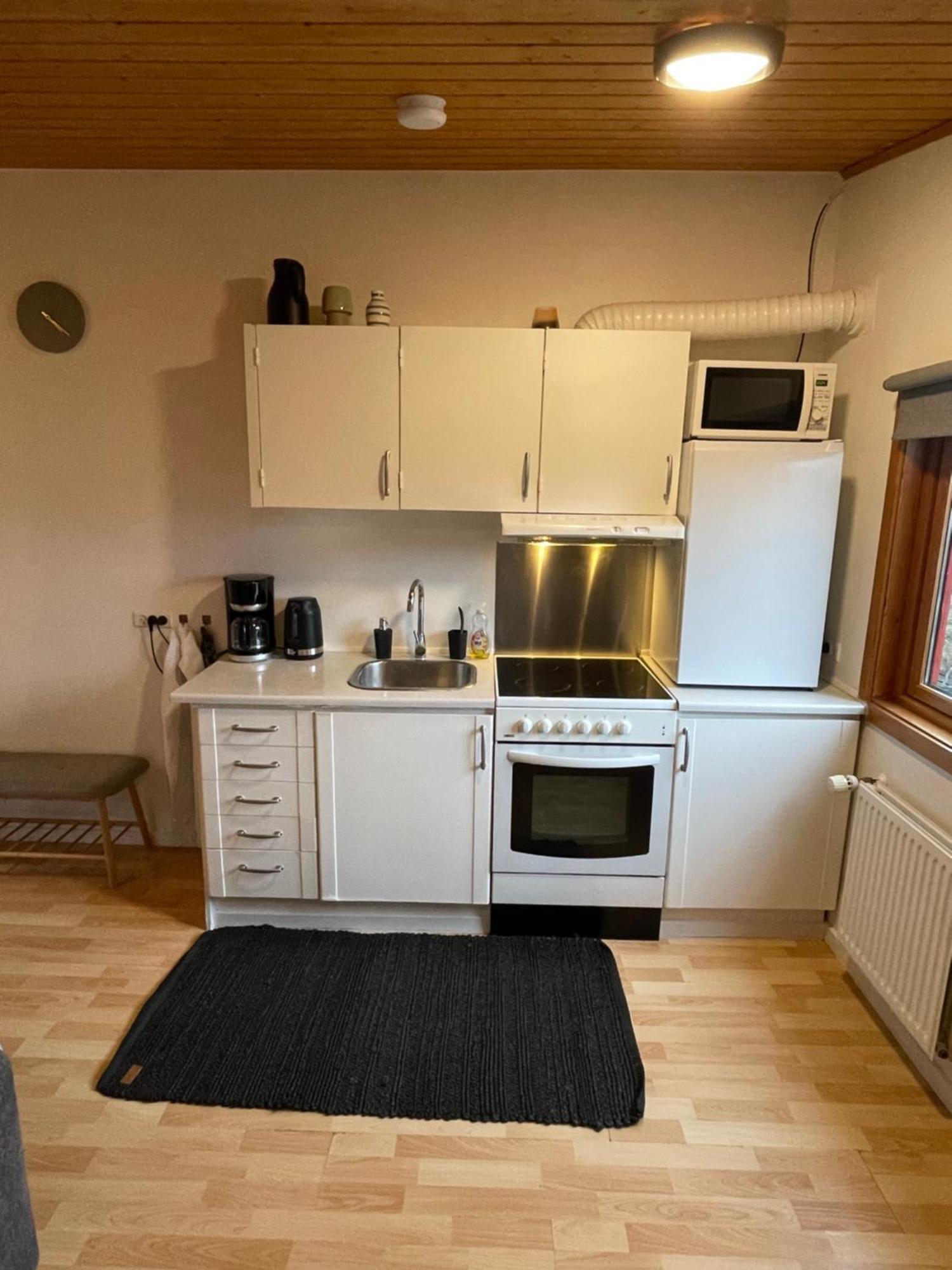 Cozy Apartment In Torshavn, Faroe Island With Free Parking. Exterior photo