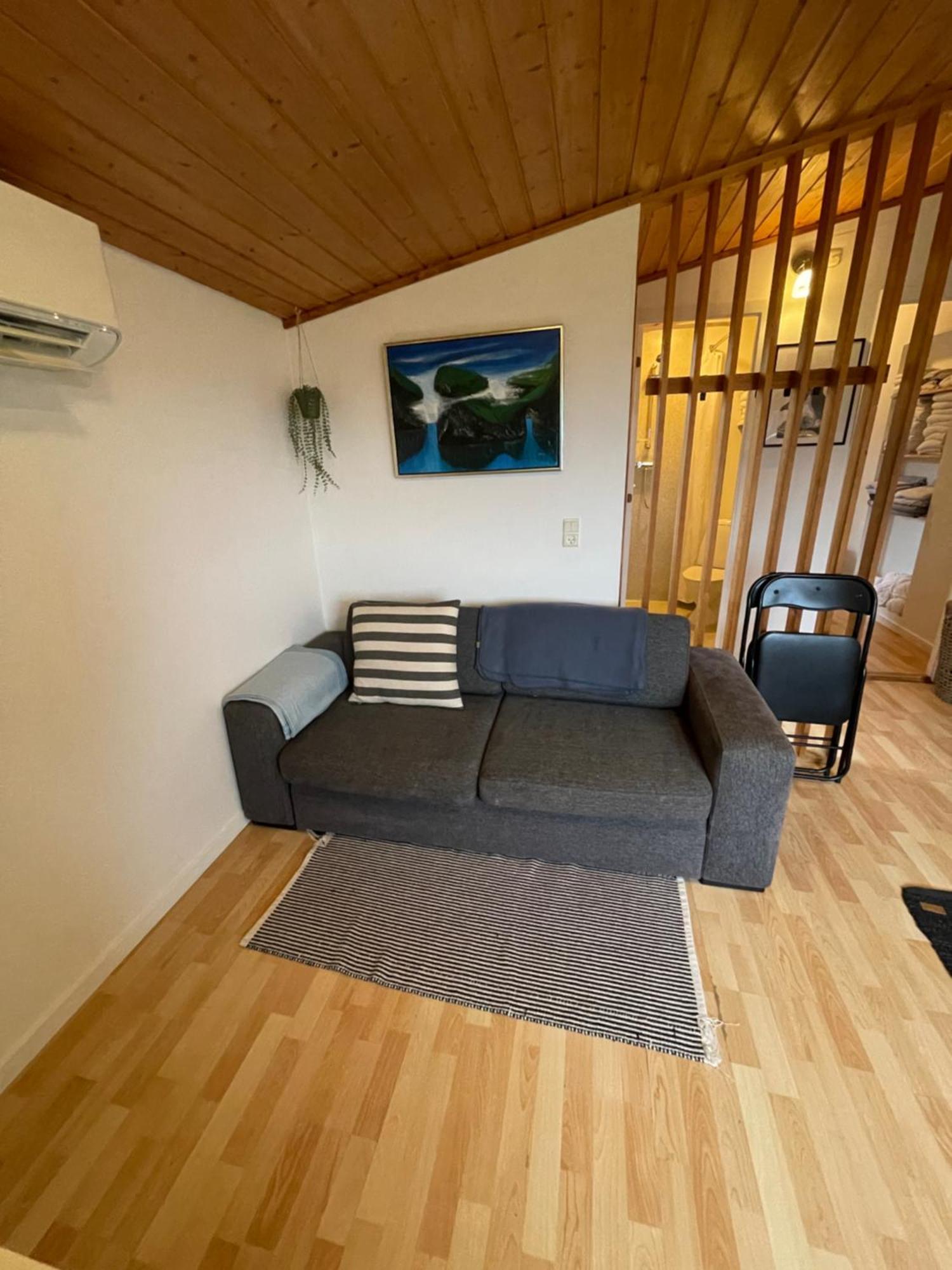 Cozy Apartment In Torshavn, Faroe Island With Free Parking. Exterior photo